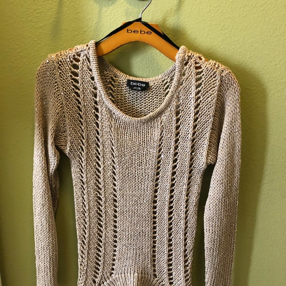 Bebe sweater